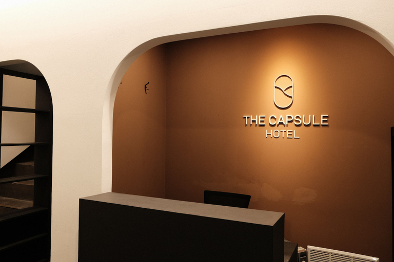 Others 5, THE CAPSULE Myeongdong, Jung