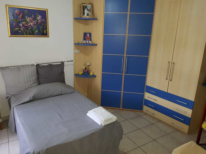 Bedroom 3, B&B Il Feudo, Frosinone