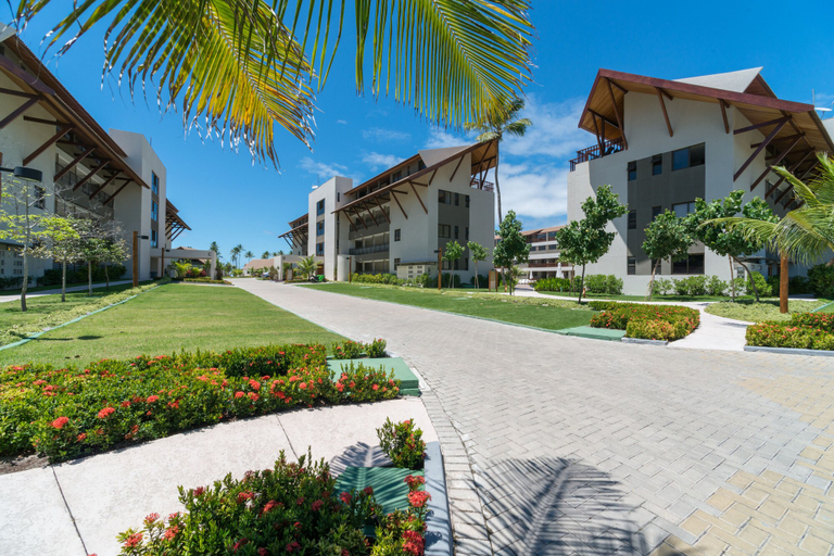 Exterior & Views, MLW203 Flat at beach Muro Alto 6 people, Ipojuca