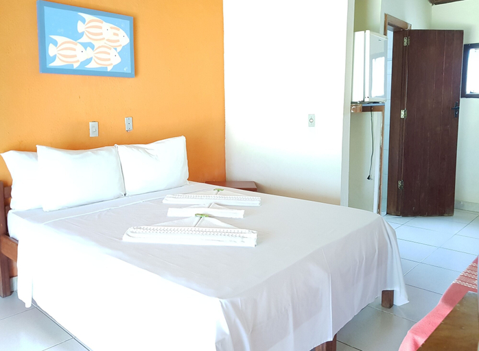 Bedroom 4, Pousada Biscaia, Angra dos Reis