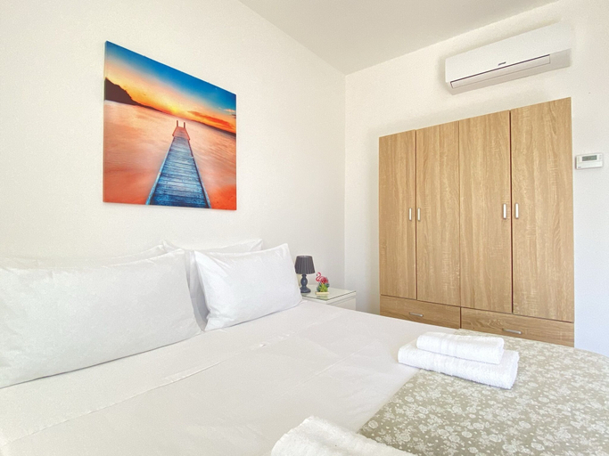 Bedroom 3, B&B Fellini, Lecce