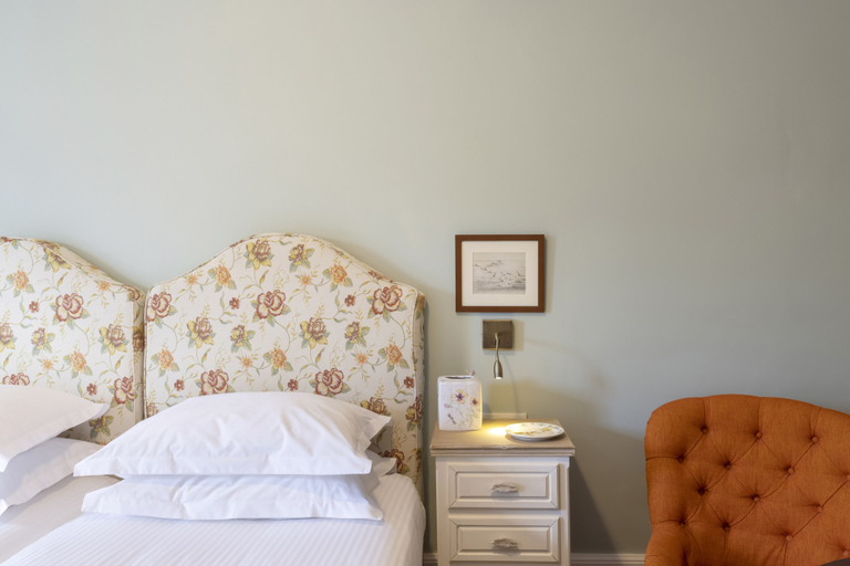 Bedroom 4, Kouneni Apartments, South Aegean