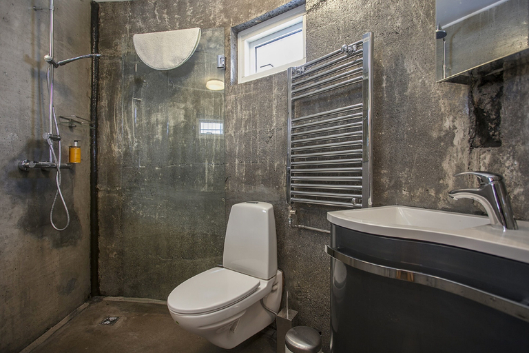 Bathroom 4, Klettar Tower Iceland, Sveitarfélagið Árborg