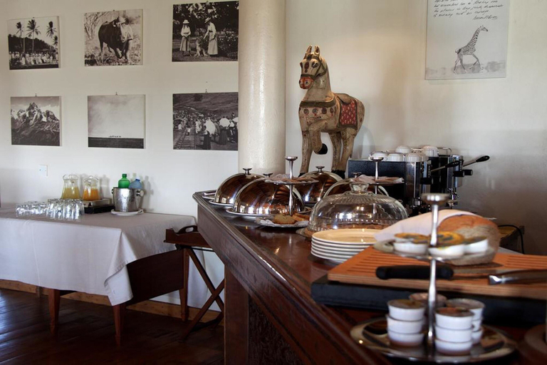 Food & Drinks 3, Tembo Court Apartment 160, Malindi