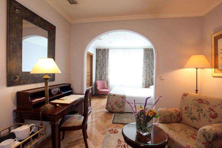 Bedroom 3, Quinta de los Cedros, Madrid