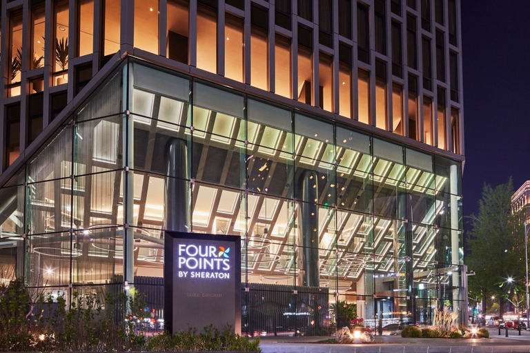 Exterior & Views 3, Four Points by Sheraton Seoul Gangnam, Gangnam