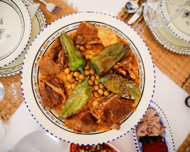 Food & Drinks 4, Dar Sidi, Mahdia