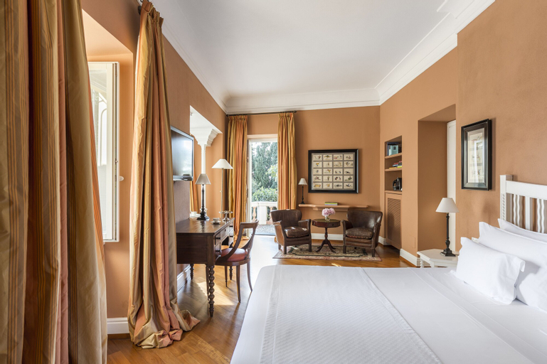 Bedroom 3, Villa della Pergola, Savona