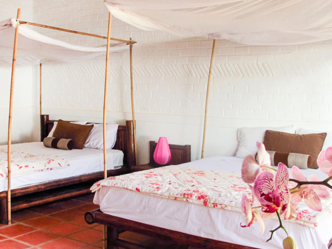 Bedroom 3, Bamboo Cottages, Phú Quốc
