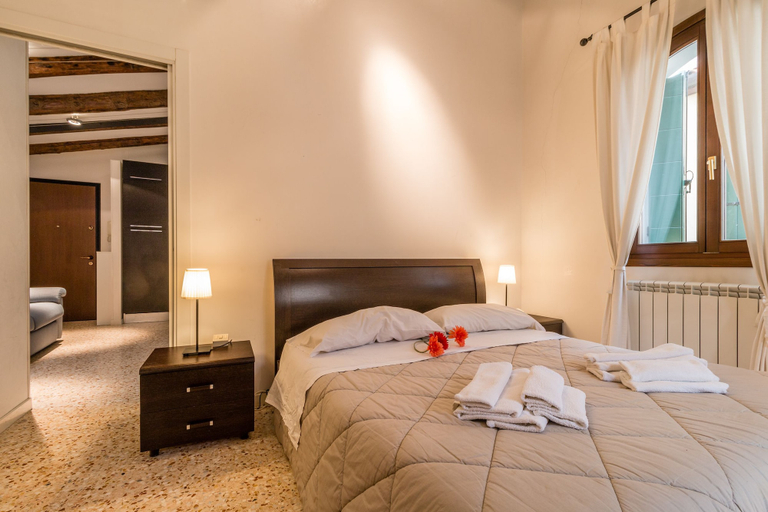 Bedroom 3, Corderie de la Tana Biennale Exhibition, Venezia