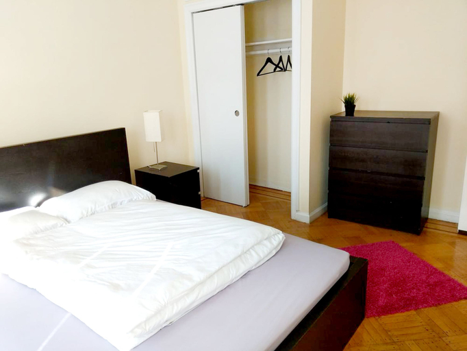 Bedroom 2, The Ultimate Guest House, New York
