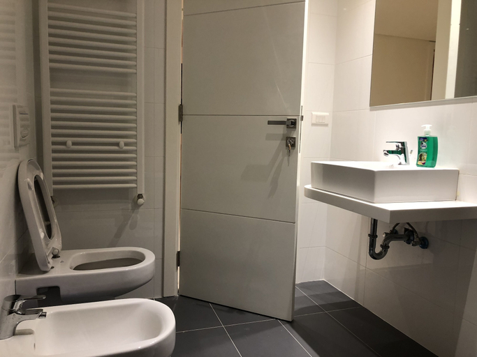 Bathroom 3, Family-Friendly Home in Greater Beirut, Baabda