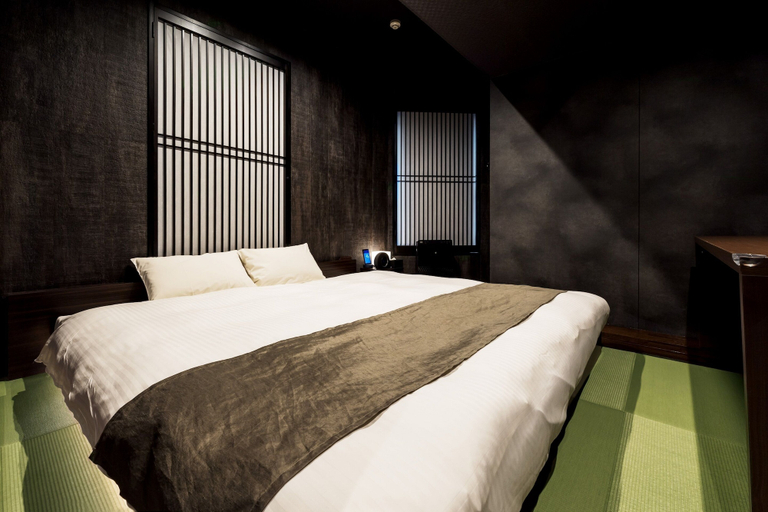 Bedroom 4, PROSTYLE Ryokan Yokohama Bashamichi, Yokohama