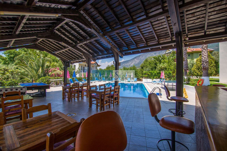 Food & Drinks 5, Eftelya Apart Otel, Fethiye