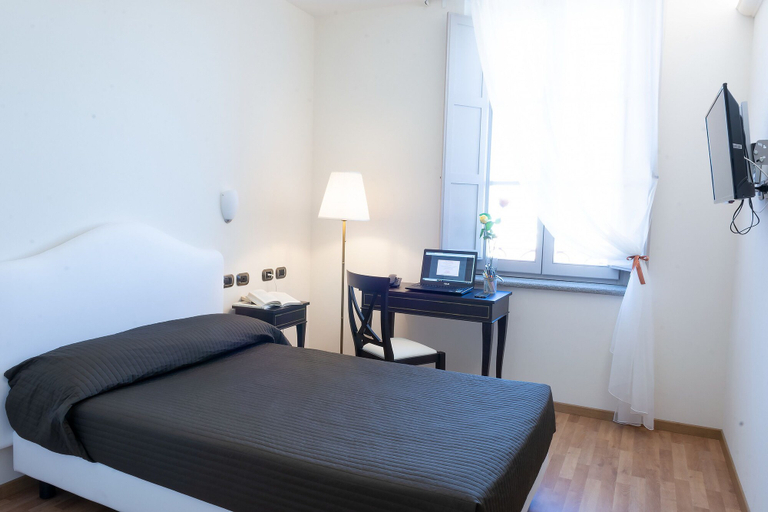 Bedroom 4, Grand Hotel Impero - Wellness & Exclusive SPA, Grosseto