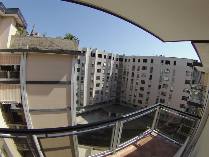 Exterior & Views 2, Sonevi Rooms Napoli, Napoli