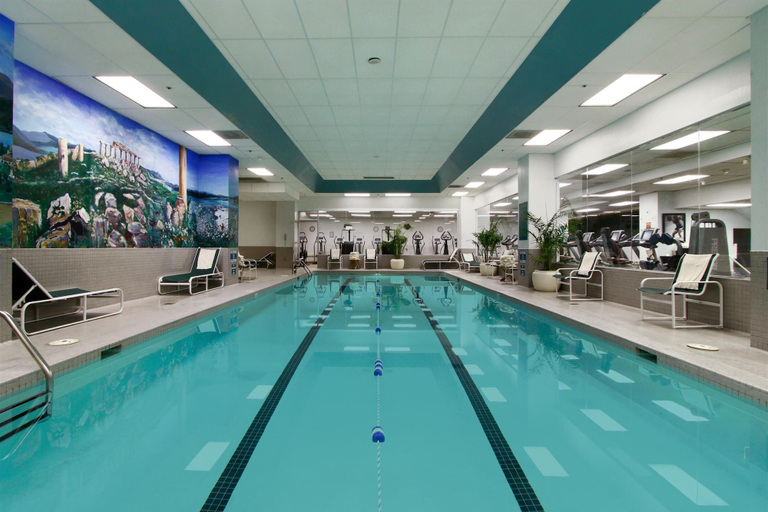Sport & Beauty 2, Fairmont Washington, D.C., Georgetown, Washington D.C.