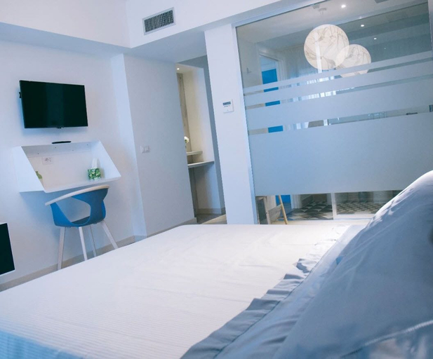 Bedroom 4, Seasily - B&B yourself, Catania