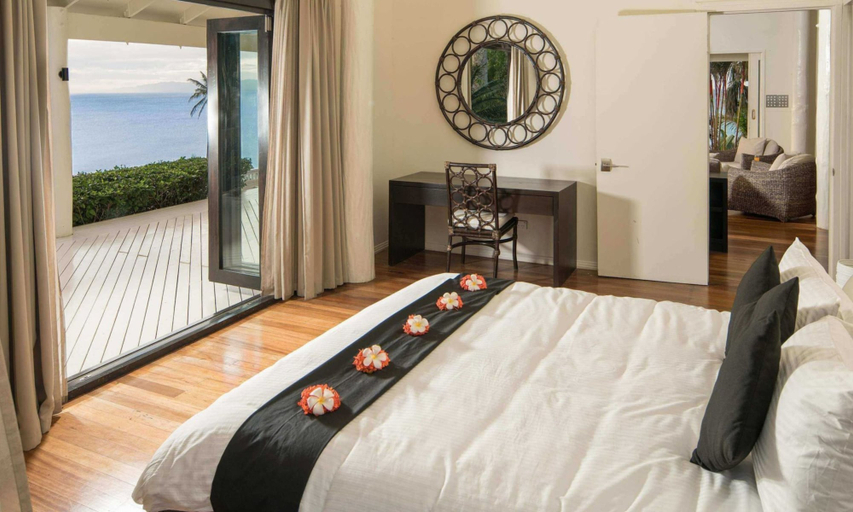 Bedroom 3, Raiwasa Grand Villa, Cakaudrove