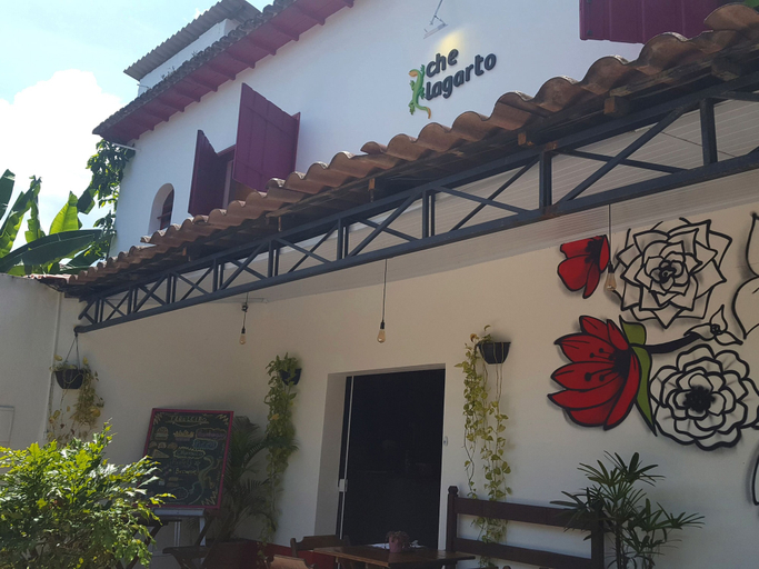 Exterior & Views 2, Che Lagarto Paraty - Hostel, Parati