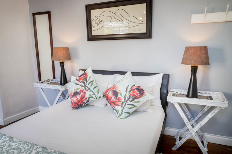 Bedroom 4, Four Oaks Guesthouse, Cape Winelands