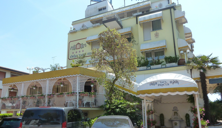 Exterior & Views 2, Hotel Vina del Mar Pineta, Venezia