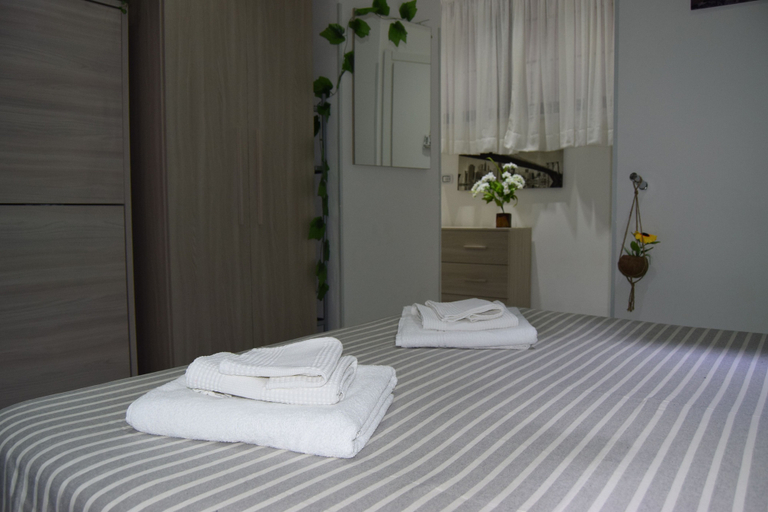 Bedroom 4, L' Ancora di Torrione, Salerno