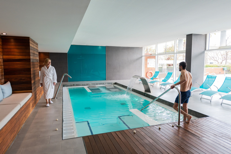 Sport & Beauty 2, Hotel Atenea Port Barcelona Mataro, Barcelona