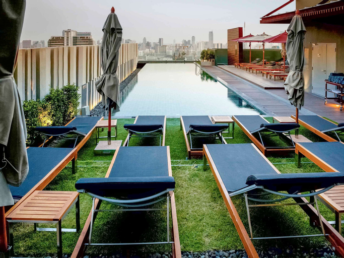Sport & Beauty 3, Mercure Bangkok Siam, Pathum Wan