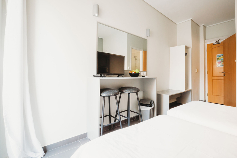 Bedroom 3, Athens Studios, Attica