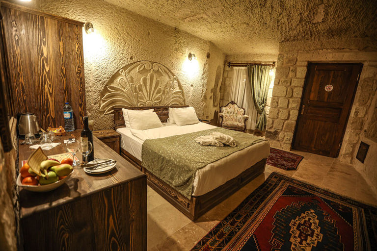 Bedroom 3, Nox Cave Hotel, Ürgüp