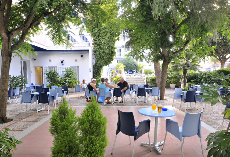 Food & Drinks 5, GHT Balmes, Hotel, Aparthotel & SPLASH, Barcelona