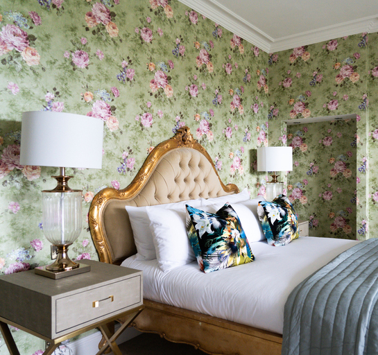 Bedroom 4, 40 Winks, Durham