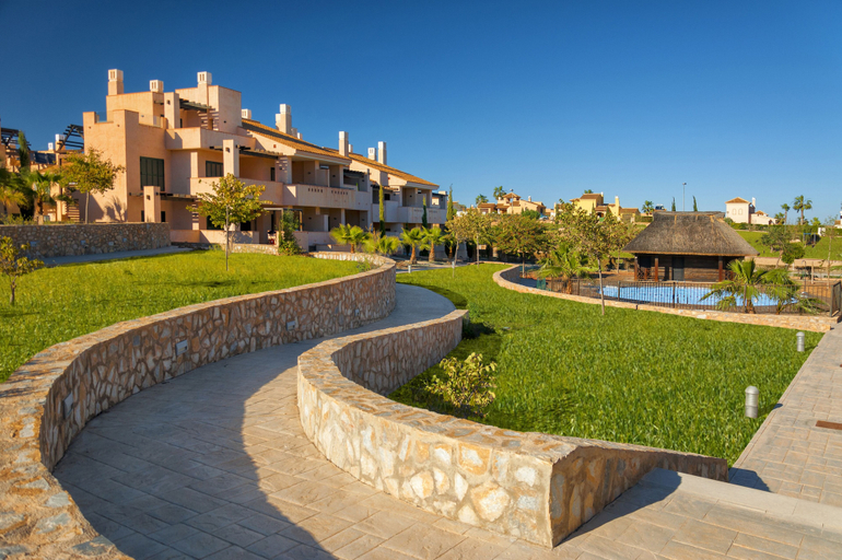 Exterior & Views 2, Ona Hacienda del Alamo Apartments, Murcia