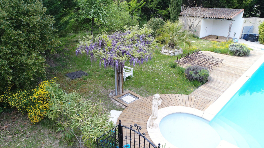 Sport & Beauty 5, Mas Séraphin, Vaucluse