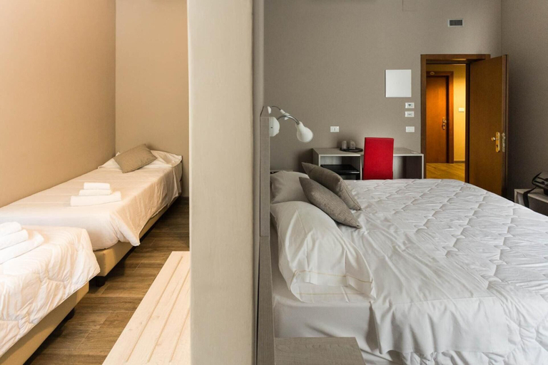 Bedroom 3, Hotel Terme di Frasassi, Ancona