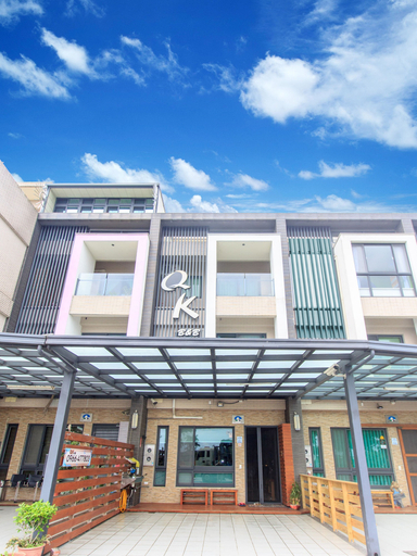 Exterior & Views 2, QK B&B, Yilan