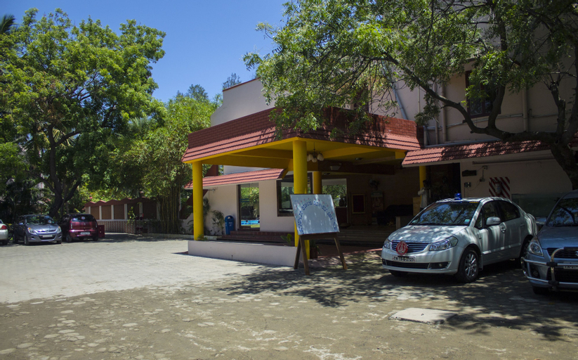 Exterior & Views 2, Mamalla Beach Resort, Kancheepuram