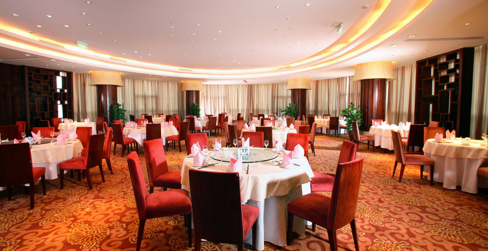 Food & Drinks 5, Fuyang International Trade Center Hotel, Hangzhou