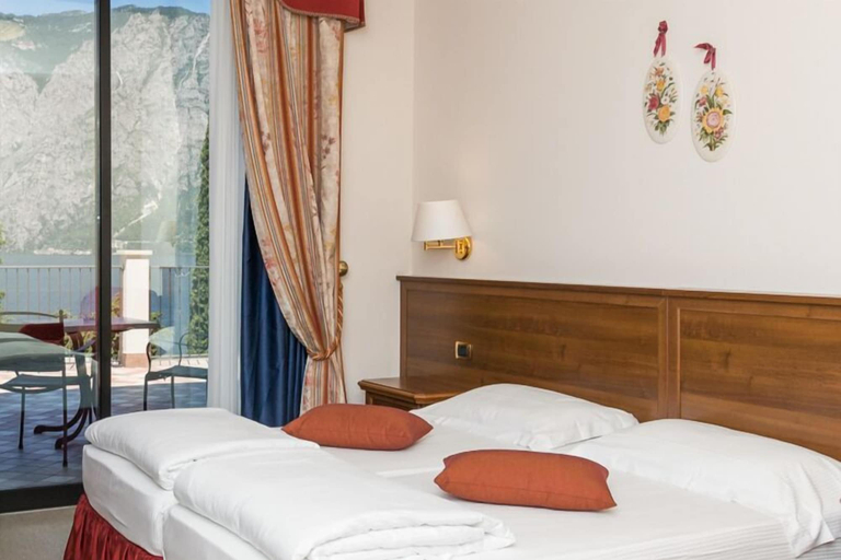 Bedroom 4, Hotel Oasi Beach, Verona