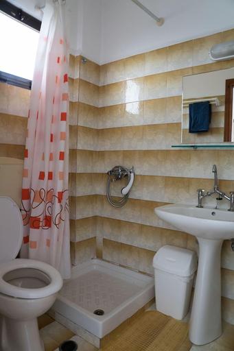 Bathroom 5, Mejanis, Ionian Islands