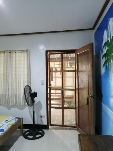 Bedroom 2, Bundal Riverside Room#2 with Private Bathroom, San Vicente
