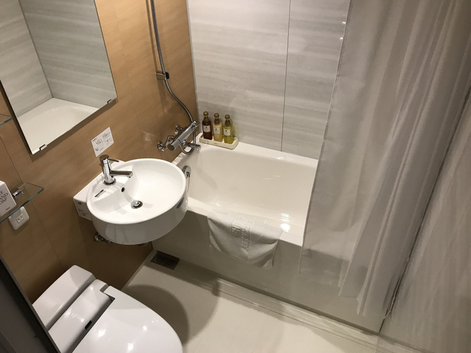 Bathroom 4, Kiki Shiretoko Natural Resort, Shari