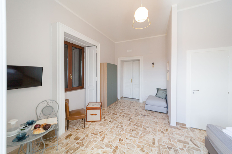 Bedroom 3, N'Art Suites Napoli, Napoli