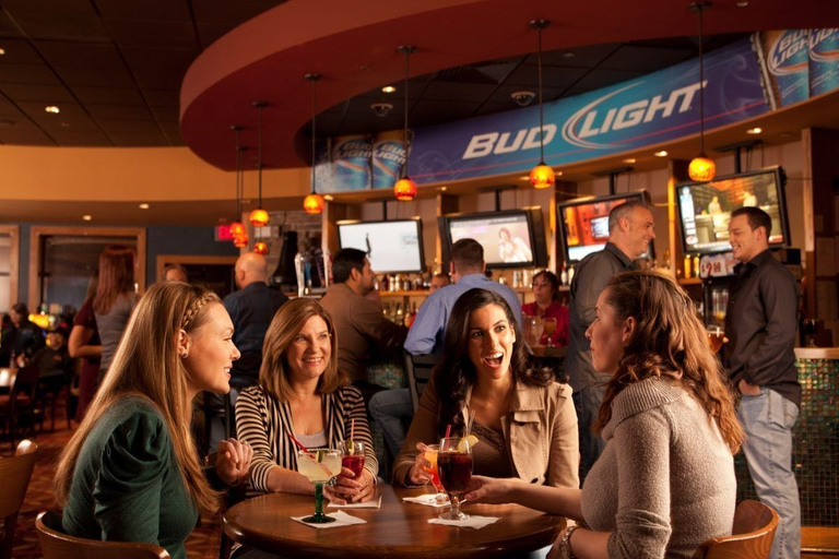 Food & Drinks 5, Kewadin Casinos St. Ignace Hotel, Mackinac