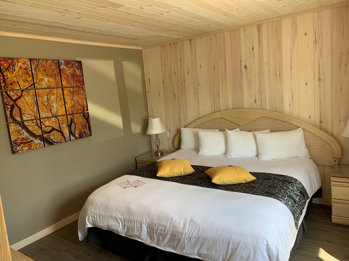Bedroom 3, Auberge du Draveur, La Vallée-de-la-Gatineau