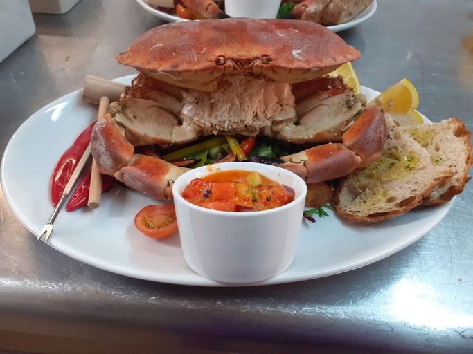 Food & Drinks 4, Balnoon Inn, Cornwall