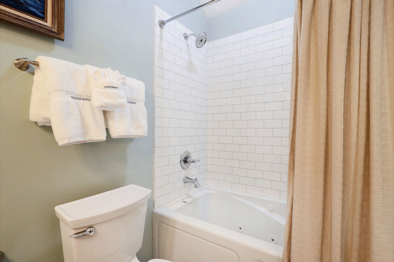 Bedroom 3, Gallery Stays - Low Country, Chatham
