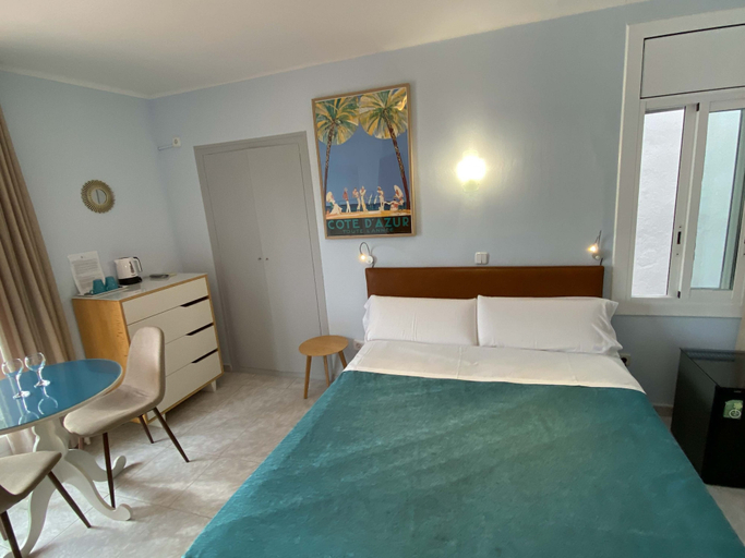 Bedroom 3, Hotel Alexandra Sitges, Barcelona