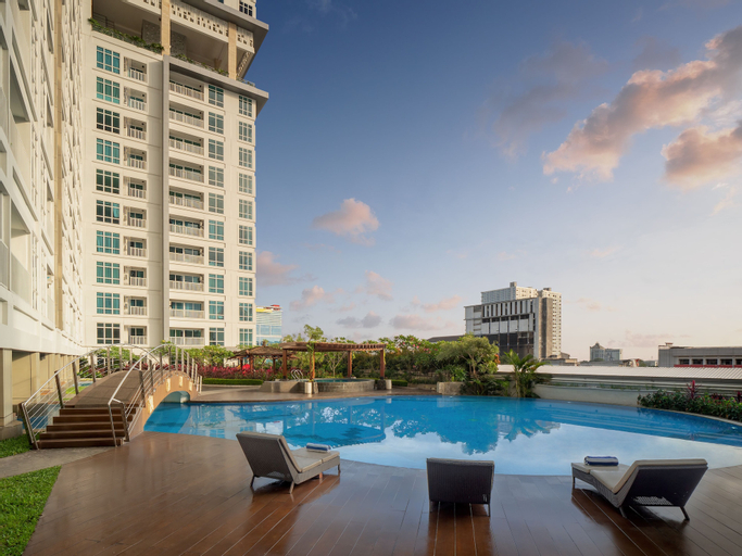 Sport & Beauty, The Reiz Suites, ARTOTEL Curated, Medan